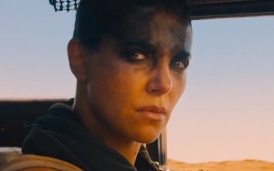 Charlize Theron in Mad Max