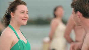 Saoirse Ronan's vintage bathing suit