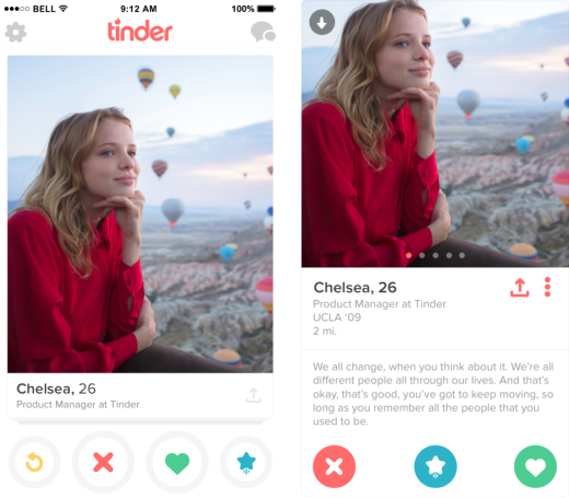 tinder