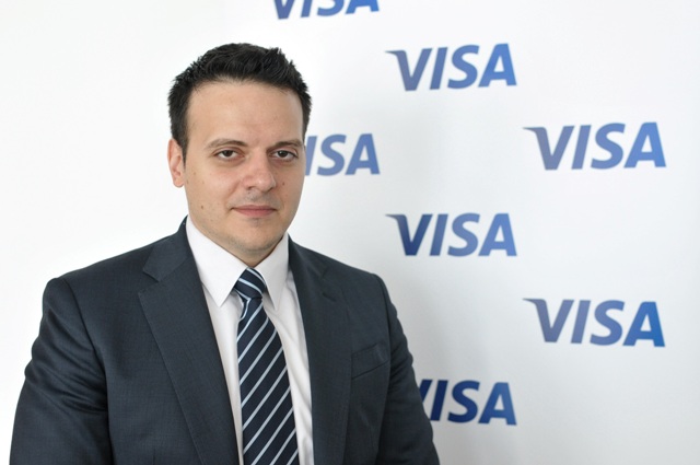 Vladimir Djordjevic, generalni direktor kompanije Visa za Jugoistočnu Evropu