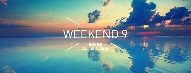 Vizual Weekend 2016