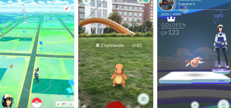 Ovde možete pronaći novi Pokemon Go update!