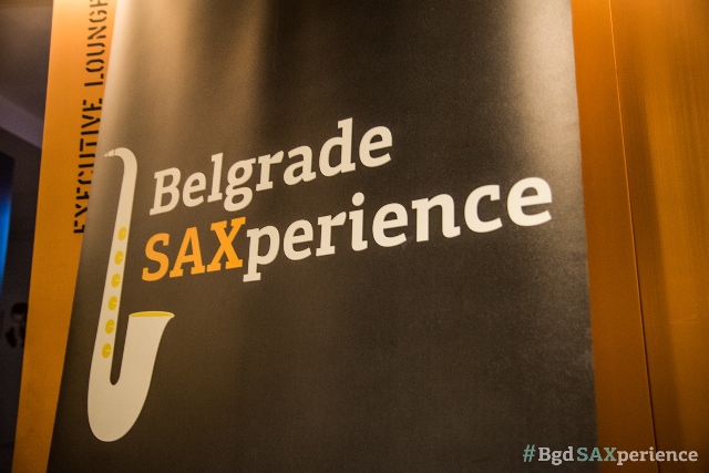 Belgrade Saxperience